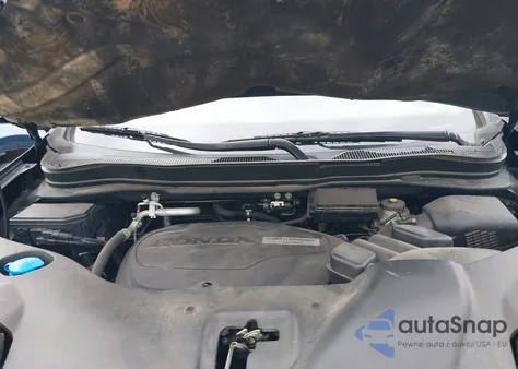 2018 Honda Pilot Ex-L from USA, damaged, VIN 5FNYF6H79JB041347